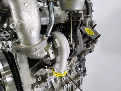 Engine HONDA CIVIC VIII Hatchback (FN, FK) 2.2 CTDi (FK3) | BP22562120M1 