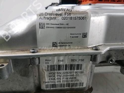 Inverter/Converter MINI MINI (F56) Cooper SE / Electric | BP25831491M119 