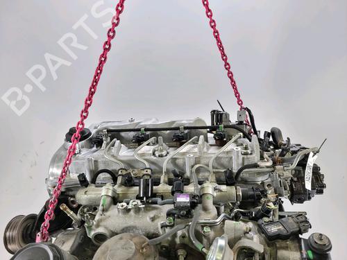 Engine HONDA CIVIC VIII Hatchback (FN, FK) 2.2 CTDi (FK3) | BP22562120M1 