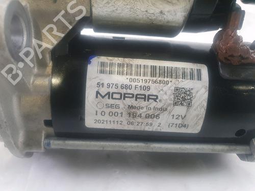 Starter JEEP RENEGADE SUV (BU, B1, BV) 1.3 PHEV 4Xe | BP28834235M8