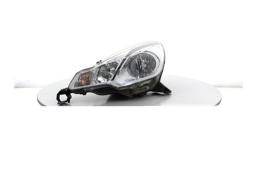 Left headlight CITROËN C3 II (SC_) 1.4 HDi 70 (SC8HZC, SC8HR0, SC8HP4) | BP32459747C28