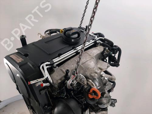 Engine VW GOLF V (1K1) 2.0 TDI 16V | BP37680167M1 - Image 5
