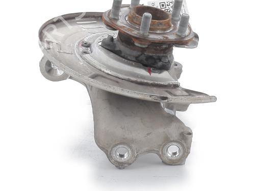 Used Left front steering knuckle Left front steering knuckle TESLA MODEL 3 (5YJ3) [2017-2026] 33280668 33280668