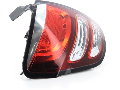 Left taillight CITROËN C3 II (SC_) 1.6 HDi | BP36006661C34 - Image 5
