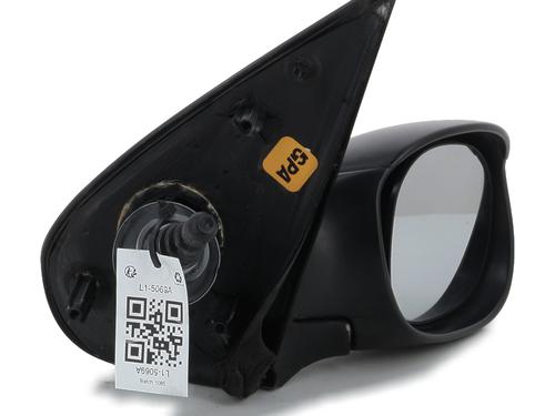 Right mirror PEUGEOT 206+ (2L_, 2M_) 1.1 | BP29495512C27 