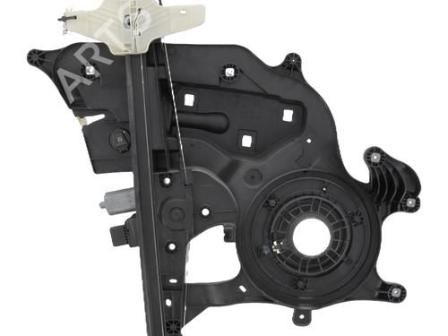 Rudehejsemekanisme Højre foran CITROËN BERLINGO (ER_, EC_) 1.5 BlueHDi 100 (102 hp) 31693644