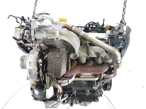 Engine RENAULT MEGANE II Estate (KM0/1_) 1.9 dCi | BP31662023M1 
