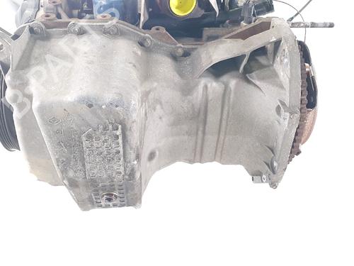 Engine DACIA LOGAN (LS_) 1.4 MPI LPG (LS0C) | BP30812854M1