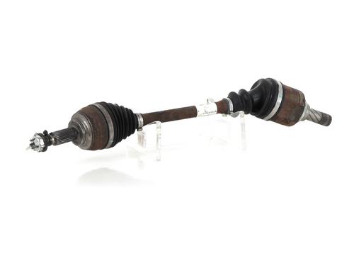 Left front driveshaft RENAULT CLIO III (BR0/1, CR0/1) 1.5 dCi (BR0H, CR0H, CR1S, BR1S) | BP29701697M38