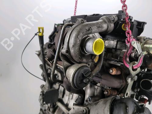 Engine FORD FIESTA VI (CB1, CCN) 1.4 TDCi | BP21114197M1 