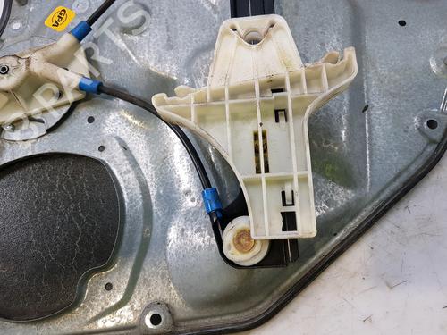 Rear left window mechanism SEAT IBIZA III (6L1) 1.9 TDI | BP15690155C24 