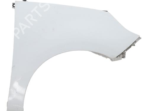 Used Right front fenders RENAULT SCÉNIC III (JZ0/1_) 1.5 dCi (110 hp) 27667447