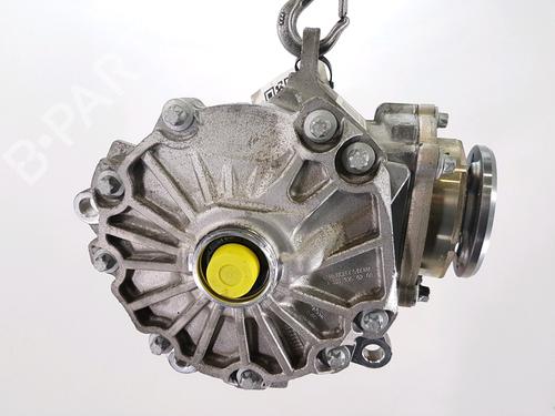 Used Front differential Front differential MERCEDES-BENZ CLS Shooting Brake (X218) CLS 350 CDI / d 4-matic (218.993) (265 hp) 33280620 33280620