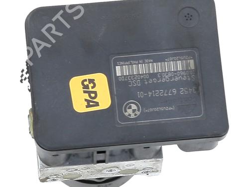 ABS pump BMW 3 (E90) 320 d | BP31912876M43