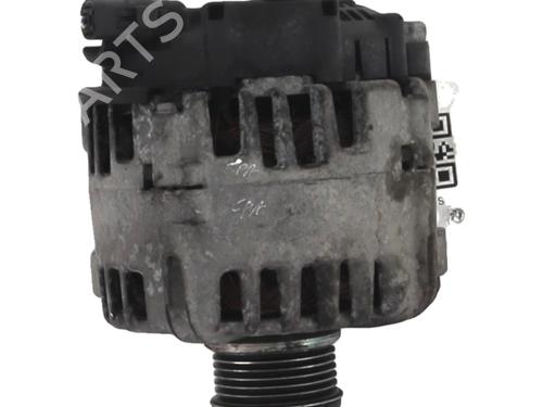 Alternator PEUGEOT 206+ (2L_, 2M_) 1.4 HDi eco 70 | BP31963320M7 