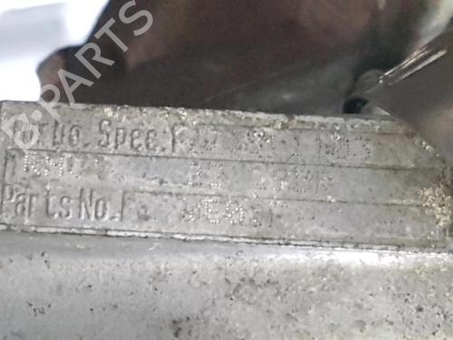 Engine MAZDA BT-50 Pickup (CD, UN) 2.5 MRZ-CD 4x4 (UNY0W3) | BP27453924M1