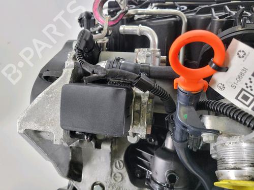 Engine SEAT IBIZA IV (6J5, 6P1) 1.6 TDI | BP29849013M1