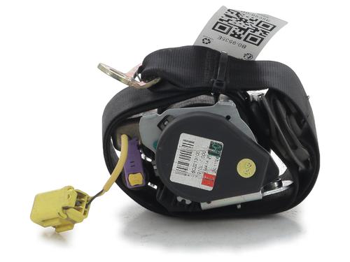 Front left belt tensioner VW GOLF V (1K1) 1.9 TDI | BP30140936C87