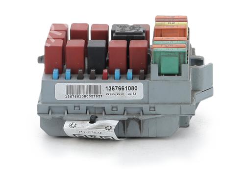 Used Fuse box Fuse box PEUGEOT BOXER Van 2.2 HDi 110 (110 hp) 36373336 36373336