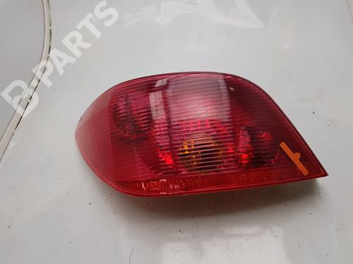 Used Left taillight Left taillight PEUGEOT 307 (3A/C) 1.6 HDi 110 (109 hp) 11145647 11145647