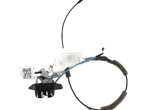 Serratura cofano posteriore NISSAN NOTE (E12) 1.2 (80 hp) 31349649