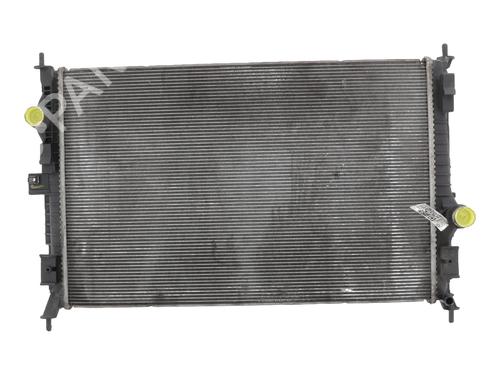 Used Water radiator PEUGEOT 308 II (LB_, LP_, LW_, LH_, L3_) 1.5 BlueHDi 130 (131 hp) 31963287