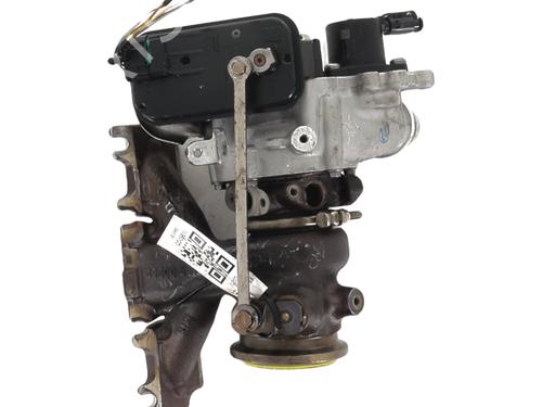 Turbolader/Kompressor RENAULT ARKANA I (LCM_, LDN_) 1.3 TCe 140 (LDN0) (140 hp) 27977821