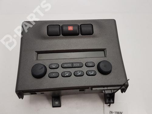 Used Climate control Climate control OPEL ZAFIRA A MPV (T98) 2.2 DTI 16V (F75) (125 hp) 10472493 10472493