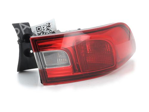 Left taillight RENAULT CLIO IV (BH_) 1.5 dCi 90 | BP26198650C34 