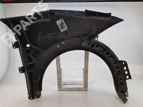 Left front fenders AUDI A2 (8Z0) 1.4 | BP10421888C41 