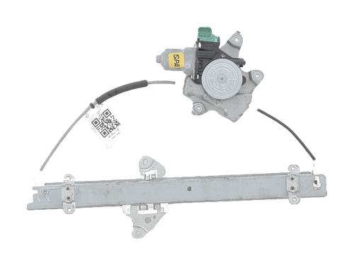 Rudehejsemekanisme ventre foran Rudehejsemekanisme ventre foran NISSAN JUKE (F15) 1.6 (117 hp) 34269858 34269858