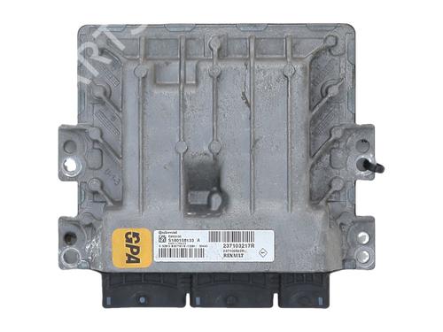 Engine control unit (ECU) DACIA DOKKER Box Body/MPV 1.2 TCe 115 (FEM0) | BP29470589M57 