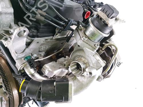 Engine VW POLO V (6R1, 6C1) 1.6 TDI | BP30768873M1