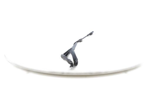 Used Front windshield wiper arm NISSAN QASHQAI / QASHQAI +2 I (J10, NJ10, JJ10E) 1.5 dCi (110 hp) 27909509