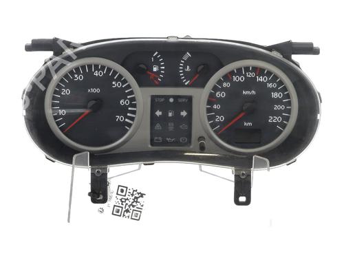Instrument cluster RENAULT CLIO II (BB_, CB_) 1.6 16V (BB01, BB0H, BB0T, BB14, BB1D, BB1R, BB2KL, BB3G... | BP27814521C47 