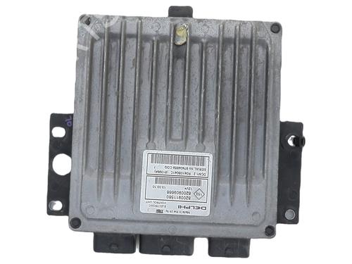 Engine control unit (ECU) RENAULT CLIO III (BR0/1, CR0/1) 1.5 dCi (C/BR0G, C/BR1G) | BP30165151M57 