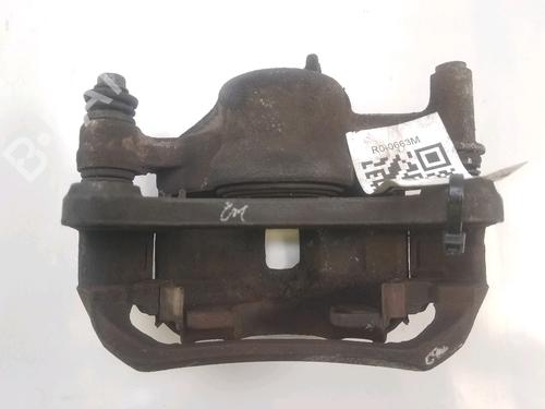 Right front brake caliper HYUNDAI i20 I (PB, PBT) 1.2 | BP27918624M104 