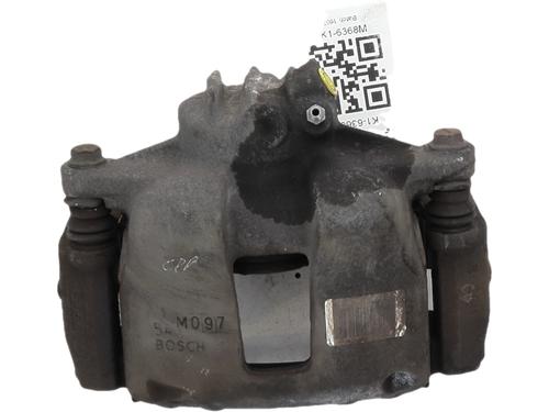 Used Left front brake caliper Left front brake caliper PEUGEOT 207 CC (WD_) 1.6 HDi (112 hp) 40248678 40248678