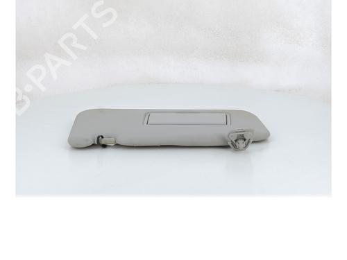 Left sun visor NISSAN JUKE (F15) 1.5 dCi | BP29495317I1 
