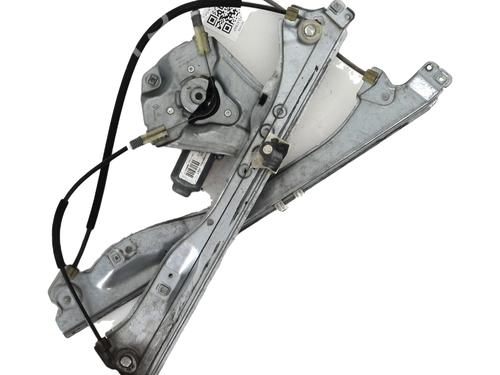 Used Front right window mechanism RENAULT CLIO III (BR0/1, CR0/1) 1.5 dCi (BR17, CR17) (86 hp) 27913414