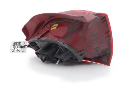 Right taillight RENAULT TWINGO II (CN0_) 1.2 16V (CN04, CN0B) | BP36898545C35 - Image 4