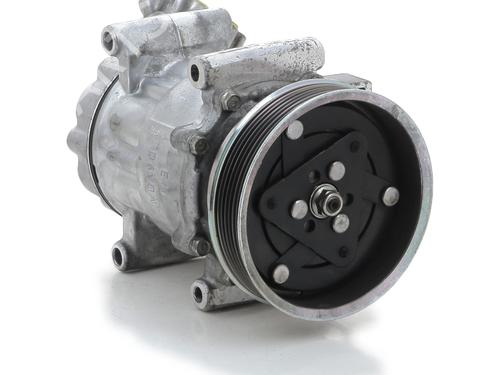 AC compressor RENAULT TWINGO II (CN0_) | BP27813136M34