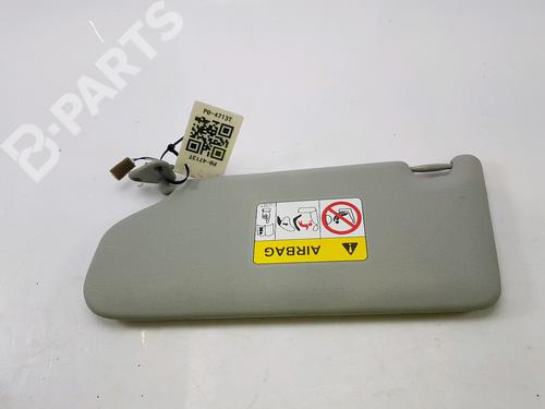 Used Right sun visor Right sun visor CITROËN C4 AIRCROSS 1.8 HDi 150 AWC (150 hp) 11200115 11200115