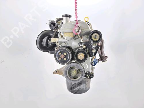 Used Engine TOYOTA YARIS (_P1_) 1.0 (SCP10_, SCP10R) (68 hp) 29295052