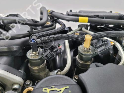 Engine PEUGEOT 207 (WA_, WC_) 1.6 HDi | BP30190497M1