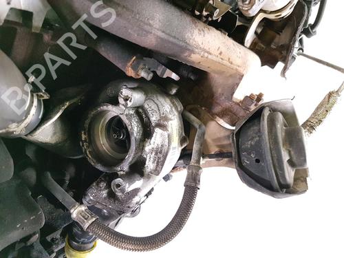 Engine PEUGEOT EXPERT Van (VF3A_, VF3U_, VF3X_) 2.0 HDi 120 | BP29232435M1 