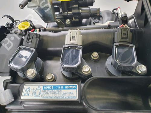 Engine CITROËN C1 (PM_, PN_) 1.0 | BP38456804M1 - Image 6