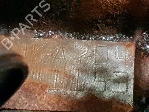Engine RENAULT CLIO II (BB_, CB_)  | BP28177530M1 