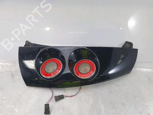 Used Right taillight BLUECAR BLUEUTILITY EV50 (68 hp) 28082833