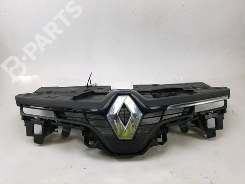 Used Front grille Front grille RENAULT CLIO IV (BH_) 1.5 dCi 90 (90 hp) 11184786 11184786